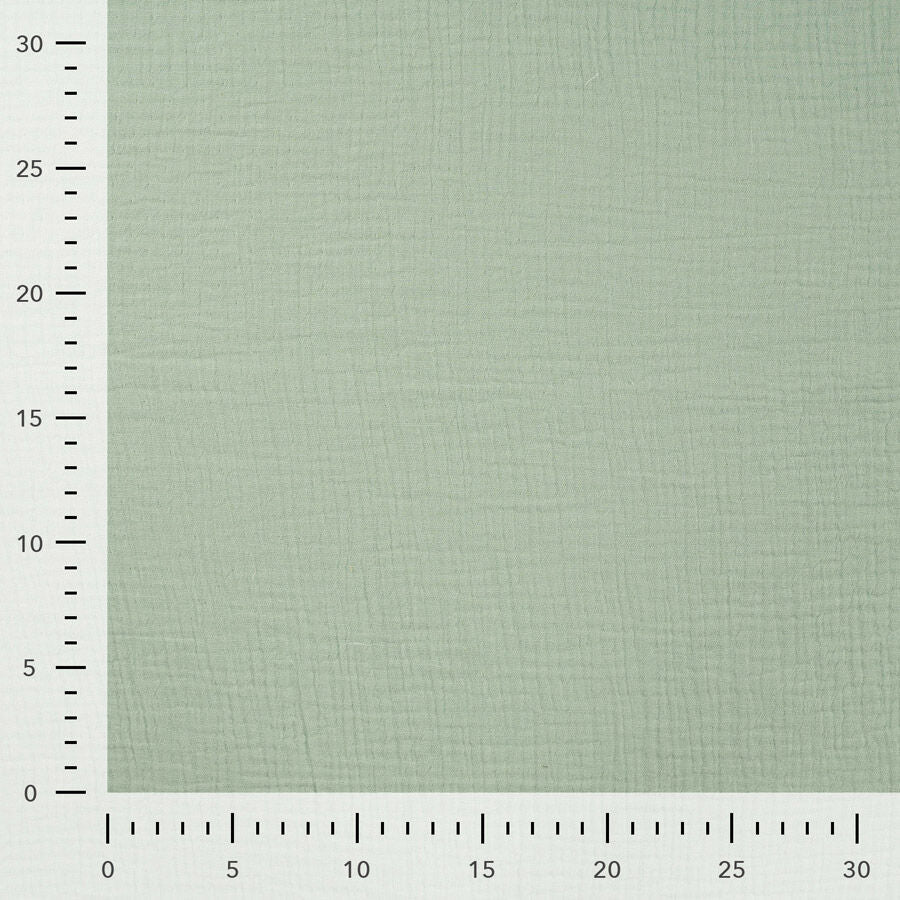 Qjutie 100% Cotton Bambino Muslin Fabric Mint Kc8191 220 Ruler 069Ca17B 3678 470F 8394 363C2Ff6Fd3B