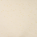 Qjutie 95  Cotton 5  Polyester Burnout Denim Fabric Yellow K48071 820