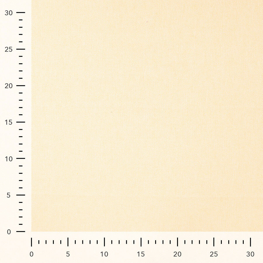 Qjutie 95  Cotton 5  Polyester Summer Denim Fabric Yellow K48070 820 Ruler
