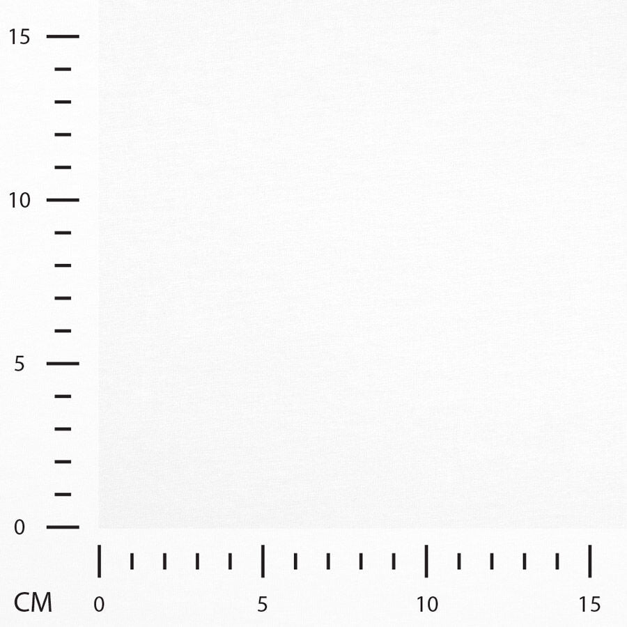 Qjutie 96  Cotton 4  Spandex Plain Jersey Fabric White Rs0179 500 Ruler