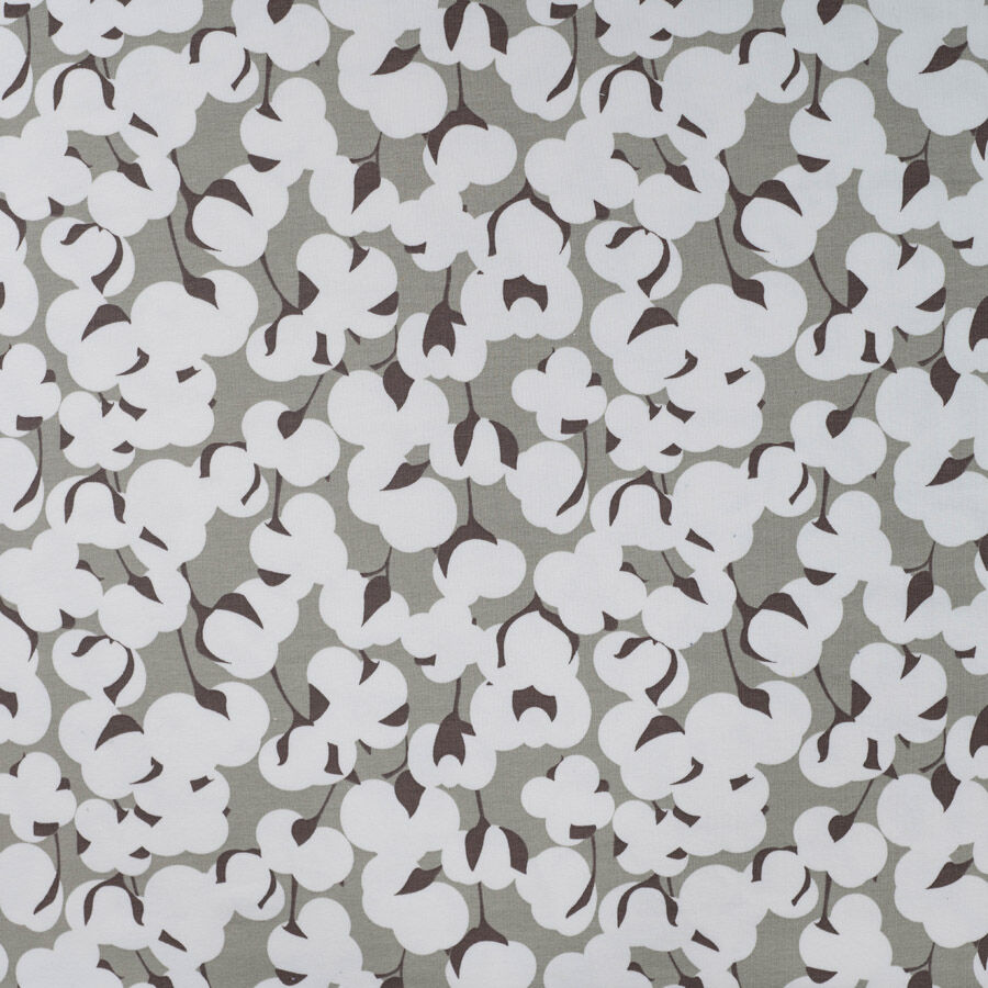 Qjutie Cotton Elastane French Terry Fabric Cotton Balls K20093 270