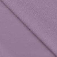 Qjutie - Plain French Terry - Lilac