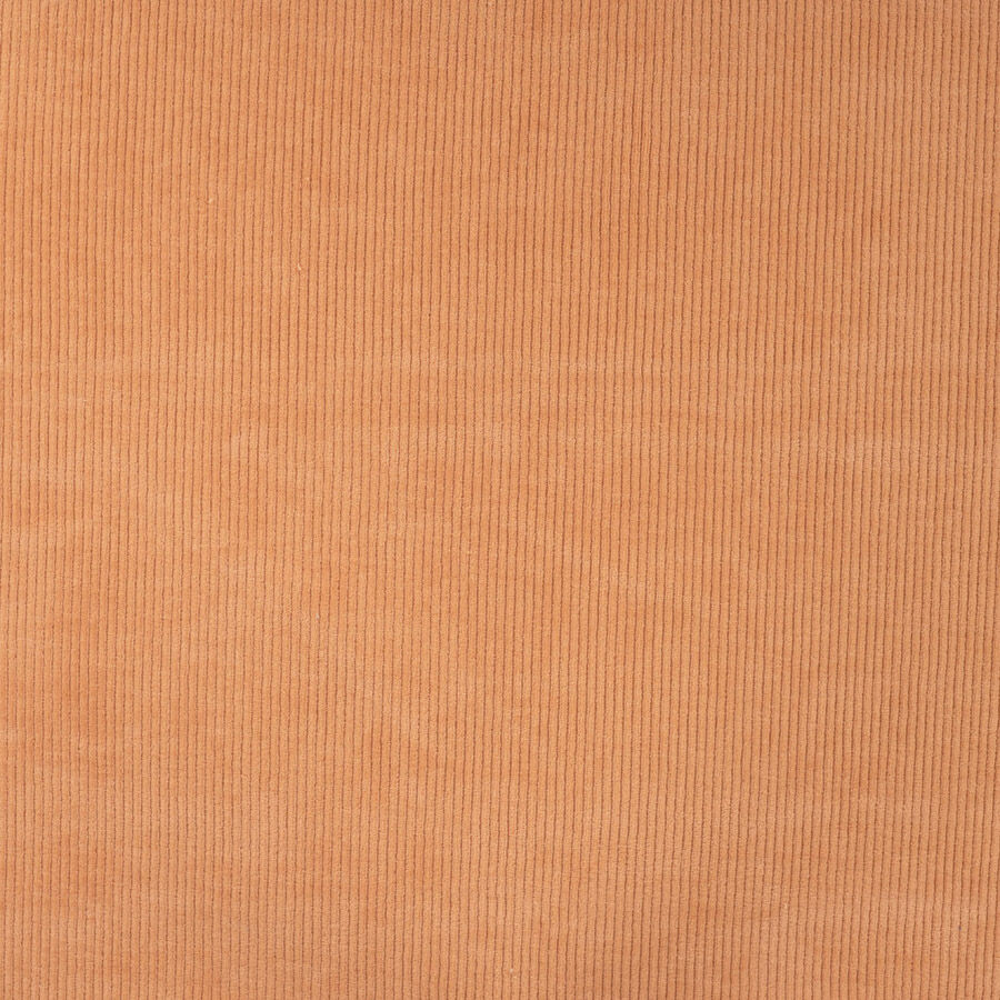 Qjutie Cotton Polyester Jersey Corduroy Fabric Dusty Salmon Rs0344 320