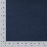 Qjutie Cotton Spandex 8 5oz Stretch Washed Denim Fabric Rs0192 008 Ruler