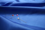 Racing Silk Blue