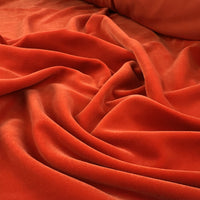 Rae - Velvet - Orange