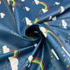 Rainbow Dreamcoat - Teal