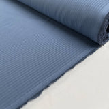 Ralphs Shirting Mid Blue Cotton Deadstock Designer Fabric Roll