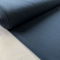 Remnant - Raymond Wool - Blue (0.9m)