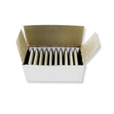 Rectangle Tailor S Chalk White 10 Pack