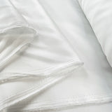 Recycled Polyester Fabric Reprieve Lining White Roll