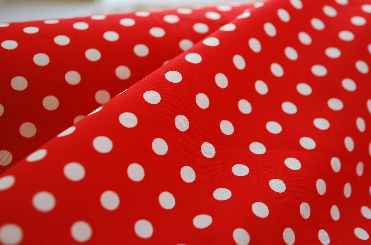 Red Polka 2
