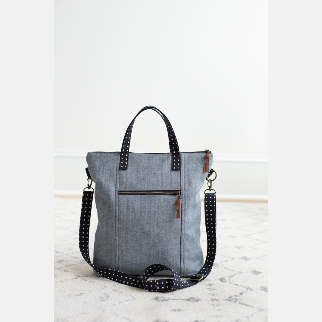 Redwood Tote Pattern By Noodlehead 6