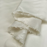 Repreve Lining Champagne Recycled Polyester Plain Woven Fabric Fold