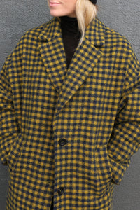 Tessuti - Richmond Coat Sewing Pattern (UK 6-22)
