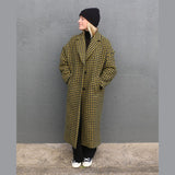 Richmond Coat Tessui Cover