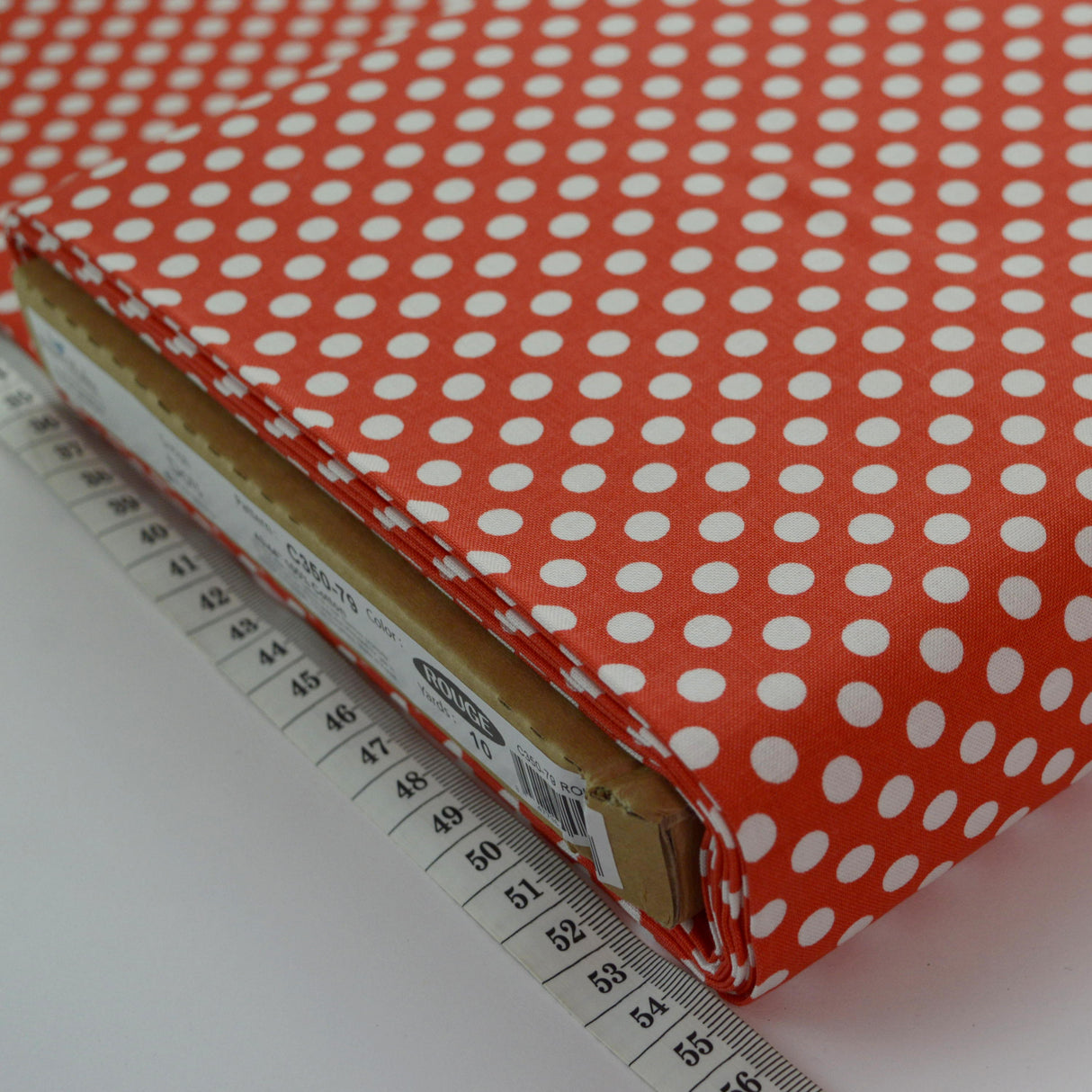 Riley Blake Small Dot Red Cotton Dress Fabric Cu 58252F1A D9Ae 4492 9178 34E52Bcd0923