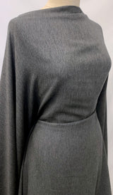 Romeo Blue Viscose Wool Suting Fabric M3