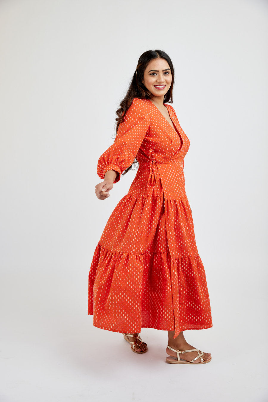 Roseclair Dress Pattern Size 0 16 By Cashmerette 1