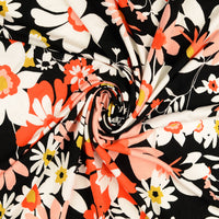 Remnant - Rosie Posie Jersey - Upsy Daisy (2m)