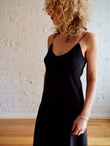 Sadie slip dress pattern tessuti 4