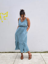 Sauvie Sundress Pattern Sew House Seven 1