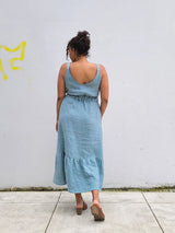 Sauvie Sundress Pattern Sew House Seven 2