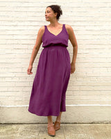 Sauvie Sundress Pattern Sew House Seven 5