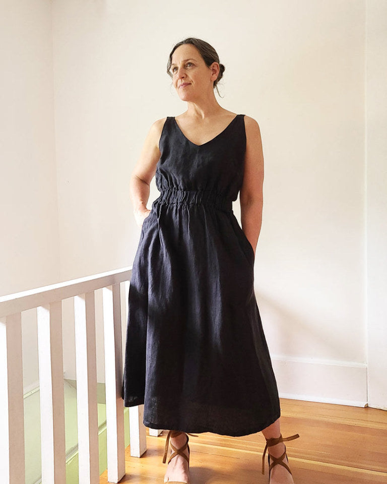 Sauvie Sundress Pattern Sew House Seven 8