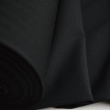 Schofield Black Polyester Viscose Elastane Cu