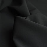 Schofield Black Polyester Viscose Elastane D