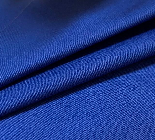 Scrubs 170Gsm Royal Blue Fabric