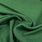Serenity Knits Jade Viscose Polyester Polyamide Green Knitted Jersey Fabric
