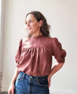 Sew House Seven Regalia Blouse Pattern 2