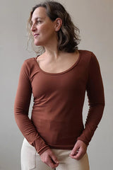 Sew House Seven Skyline Tee Pattern 12
