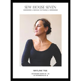 Sew House Seven Skyline Tee Pattern Cover
