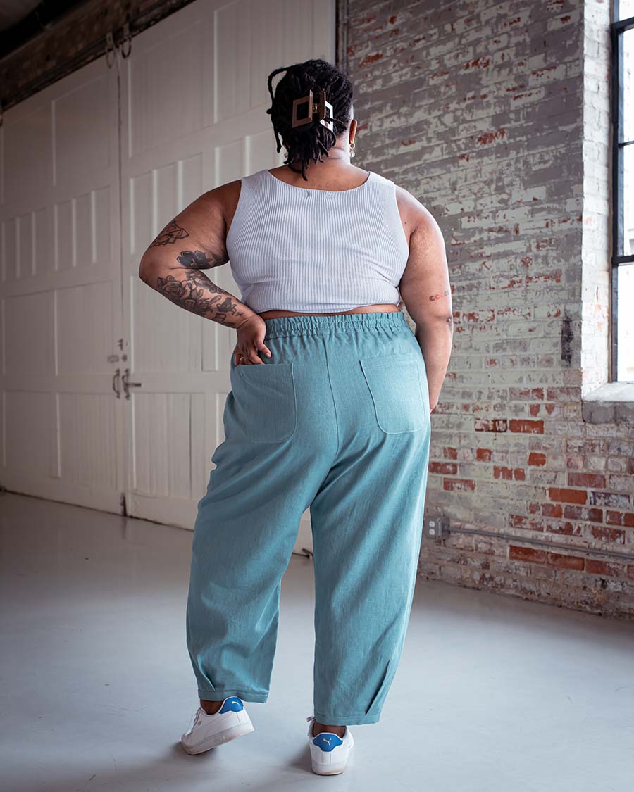 Sew Liberated Chanterelle Pants   Shorts 3