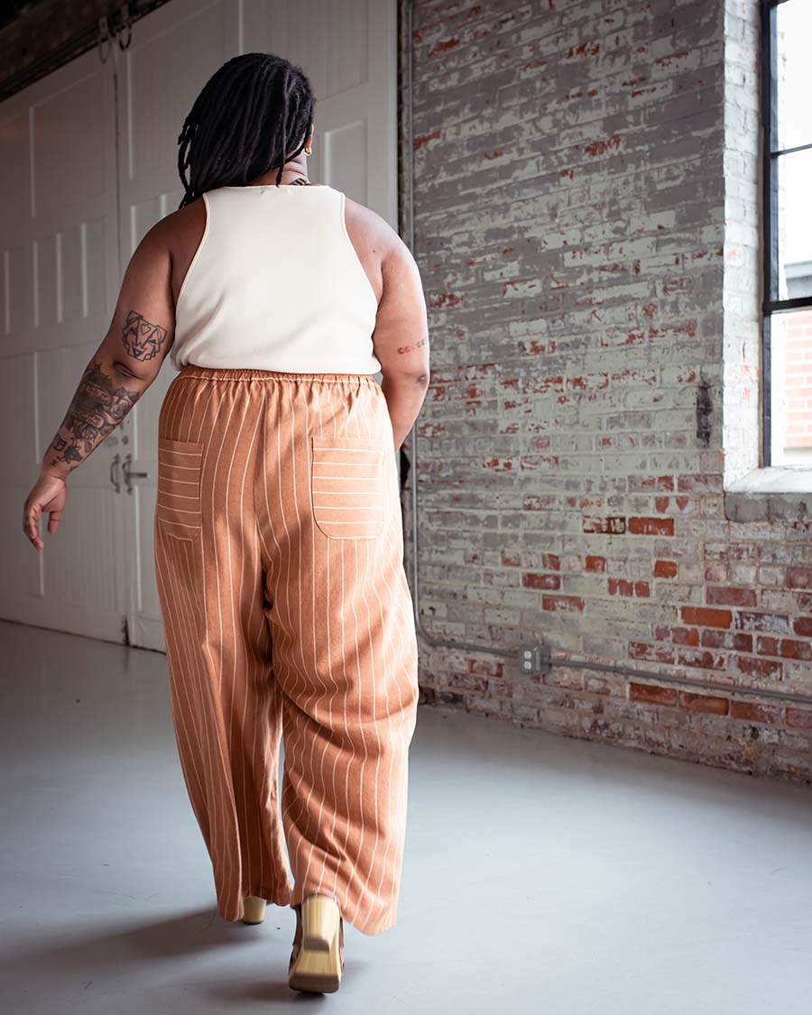 Sew Liberated Chanterelle Pants   Shorts 5