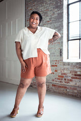 Sew Liberated Chanterelle Pants   Shorts 8