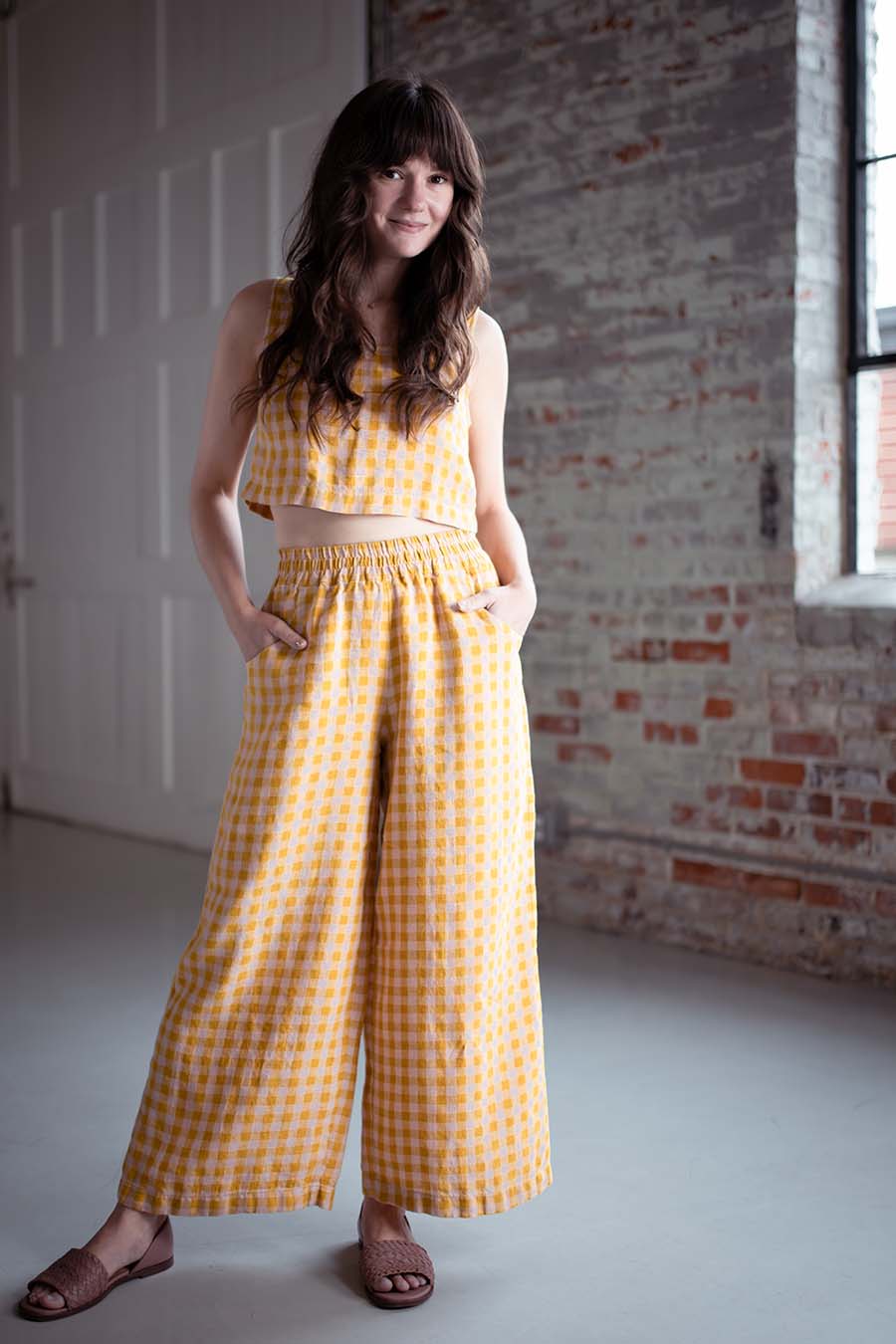 Sew Liberated Chanterelle Pants And Shorts Pattern 2