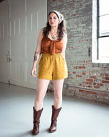 Sew Liberated Chanterelle Pants And Shorts Pattern 4