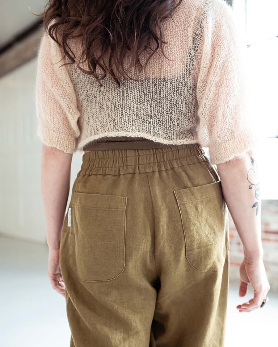 Sew Liberated Chanterelle Pants And Shorts Pattern 7