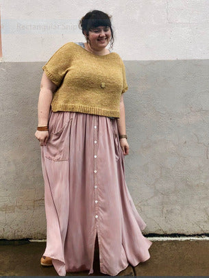 Sew Liberated Estuary Skirt Sewing Pattern 11