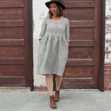 Sew Liberated Hinterland Dress Pattern 1