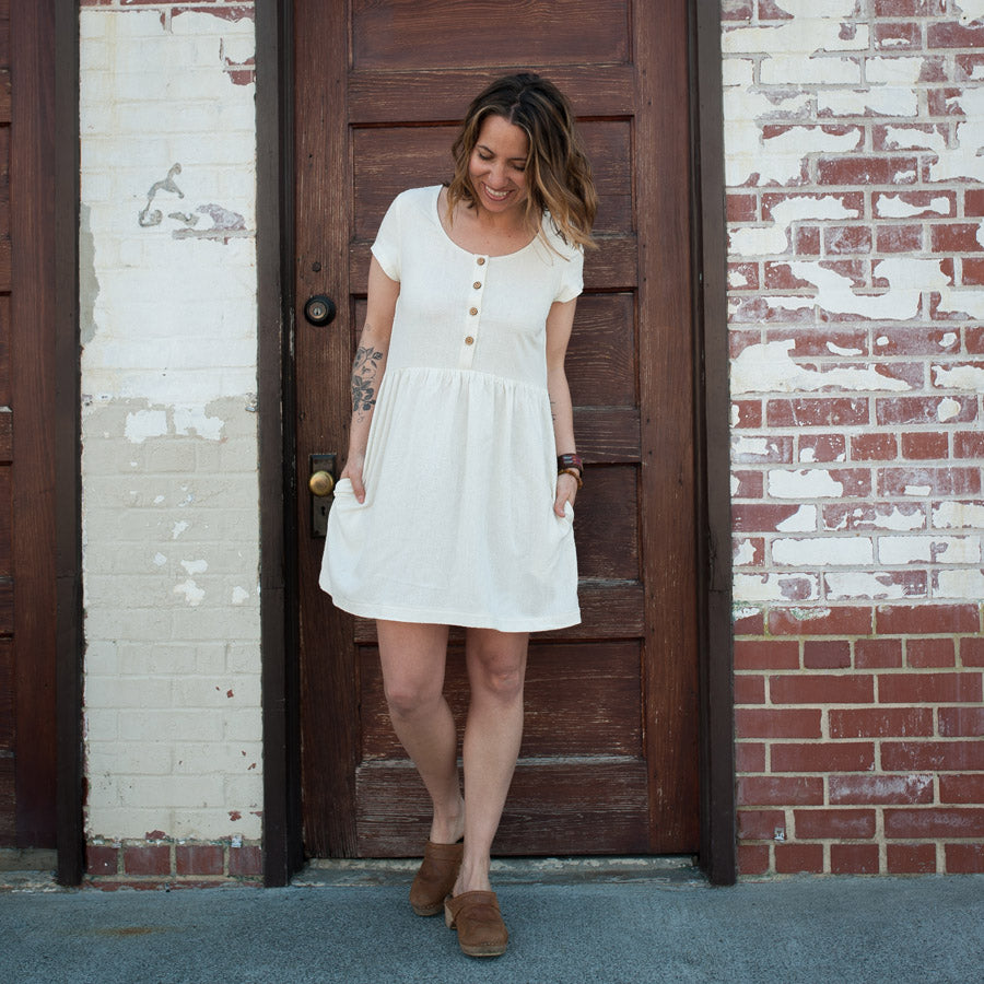 Sew Liberated Hinterland Dress Pattern 2