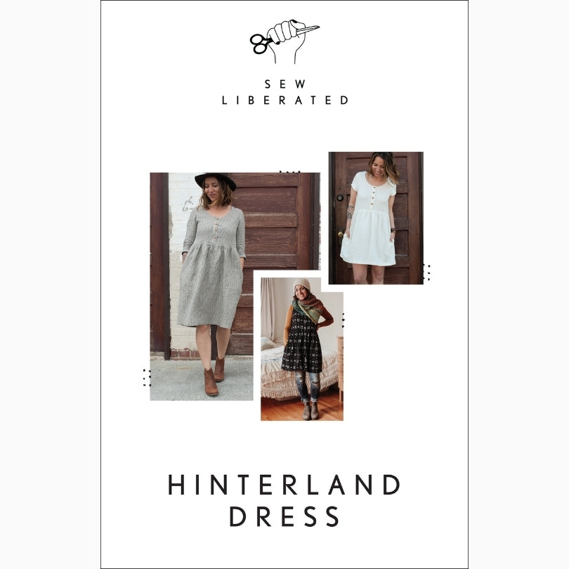 Sew Liberated Hinterland Dress Pattern Cover 5E8Ce782 2Ba5 493E 9C2F 5B659Edf989C