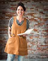 Sew liberated studio tunic pattern 1