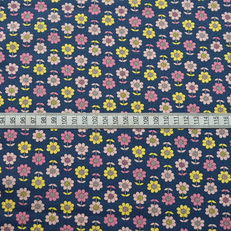 Remnant - Sewing Room - Flower Power (1.6m)