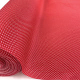 Sewing Room Micro Dot Red Bright Micro Dots Tiny Crafty Spot Cotton Poplin Dress Craft Fabric Fabric Photo