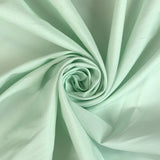 Sewing Room Mint Plain Cotton
